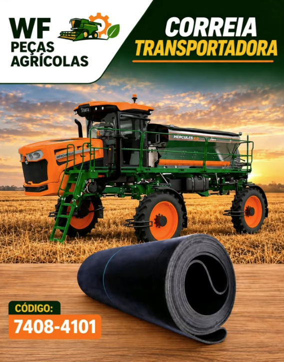 Correia Transportadora — código 7408-4101
