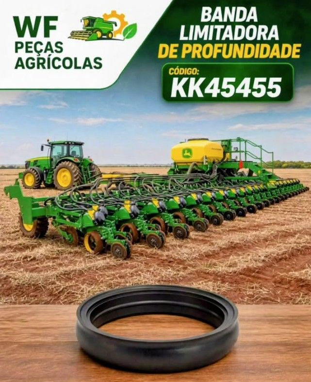 Banda Limitadora de Profundidade — código KK45455