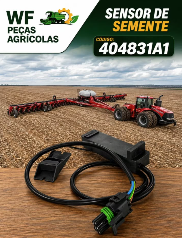 Sensor de Semente — código 404831A1